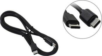 Кабель 5bites <TC202-612B> USB-С M --> USB-C M 1.2м