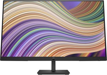 Монитор HP 27" P27 G5 черный IPS LED 16:9 HDMI матовая 250cd 178гр/178гр 1920x1080 75Hz VGA DP FHD 5.75кг