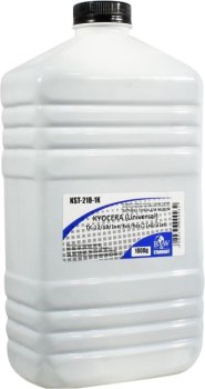 Тонер B&W Standart KST-218-1K (Kyocera TK-17/18/1xx/3xx/4xx/11x0/31x0) 1000 г
