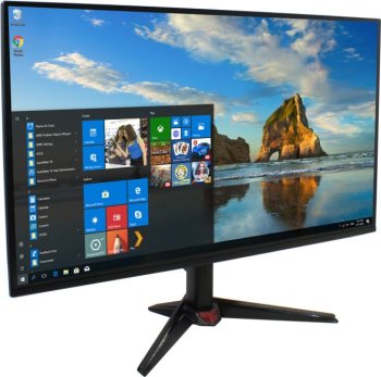 Монитор 27" Acer <UM.HV0EE.G02> VG270Gbmipx <Black> (LCD,1920x1080, HDMI, DP)