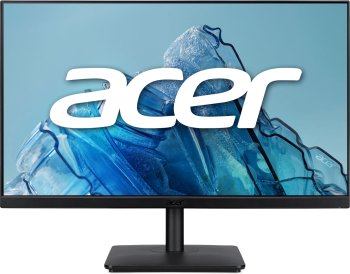 Монитор Acer 27" Vero V277KLbmiipx черный IPS LED 4ms 16:9 HDMI M/M матовая 350cd 178гр/178гр 3840x2160 60Hz FreeSync DP 4K 5.85кг