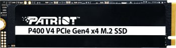 Твердотельный накопитель (SSD) Patriot PCIe 4.0 x4 2000GB P400VP2TBM28H P400 V4 M.2 2280