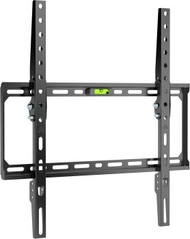 Кронштейн для телевизора Ultramounts UM848 черный 32"-75" макс.45кг настенный наклон