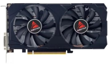 Видеокарта Biostar PCI-E RTX2060 Super-8GB NVIDIA GeForce RTX 2060SUPER 8Gb 256bit GDDR6 1470/14000 DVIx1 HDMIx1 DPx1 HDCP Ret