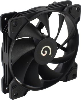 Вентилятор GameMax GMX-WFBK-PWM (4пин, 120x120x25mm, 30дБ, 800-1600об/мин)