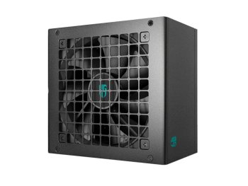 Блок питания Deepcool GAMERSTORM PN1000D (ATX 3.1, 1000W, PWM 120mm fan, Active PFC, 80+ GOLD, Active PFC + Full Bridge SRC LLC + DC/DC, Gen5 PCIe) RE
