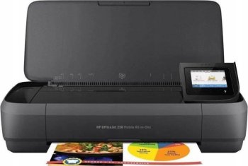МФУ [NEW] HP OfficeJet 250 Mobile AiO <CZ992A>