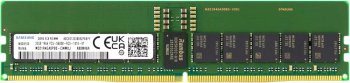 Оперативная память Samsung 32GB DDR5 M321R4GA0PB0-CWM 5600MHz DIMM 1Rx4 Registred ECC