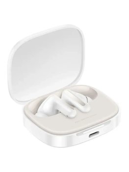 Наушники с микрофоном беспроводные Xiaomi Redmi Buds 6 белый BHR9250GL