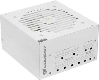 Блок питания Cougar <GEX850 SNOW> 850W ATX