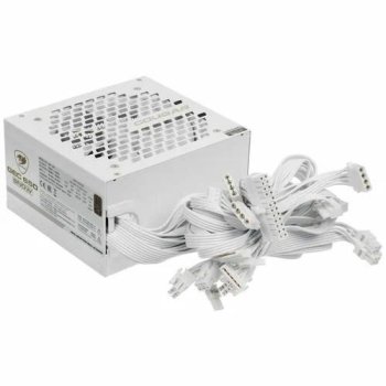 Блок питания Cougar GEC 650 SNOW <CGR GCS-650> 650W ATX