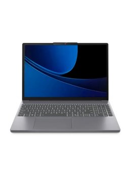 Ноутбук 15.3" IPS WUXGA LENOVO IdeaPad Slim 3 15AHP10 серый (AMD Ryzen 5 8540U/16Gb/512Gb SSD/VGA int/noOS) (83KA0015RK)