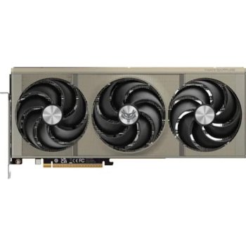 Видеокарта Sapphire RX9070XT NITRO+ OC 16GB GDDR6 256bit 2xDP 2xHDMI 3FAN RTL