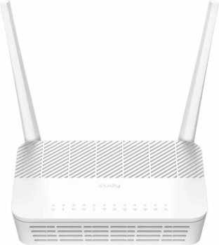 Маршрутизатор CUDY <GP1200V> AC1200 WiFi VoIP GPON Router