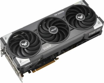 Видеокарта ASUS RX9070XT TUF GAMING OC 16GB GDDR6 256bit 3xDP HDMI 3FAN RTL TUF-RX9070XT-O16G-GAMING
