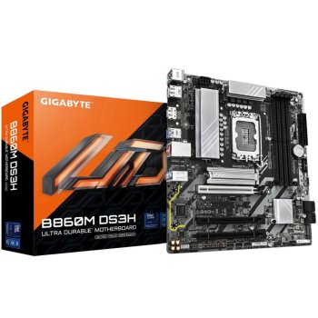 Материнская плата Gigabyte B860M DS3H rev. 1.0