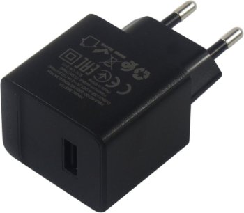 Зарядка USB-устройств BOROFONE BAS11A Set Black <104657> USB (Вых. DC5V, USB, кабель USB-C)