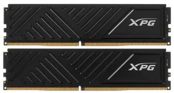 Оперативная память ADATA XPG GAMMIX D35 DDR4 3600 МГц 2x16 ГБ (AX4U360016G18I-DTBKD35)
