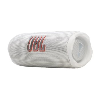 Портативная колонка JBL FLIP 7 белый 25W 1.0 BT 4800mAh (JBLFLIP7WHT)