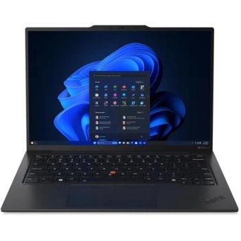 Ноутбук Lenovo ThinkPad X1 Carbon G12 черный 21KC0000CD_PRO 14" 2.8K OLED 400nits Ultra 7 155H/32GB/1TB SSD/LTE/W11Pro