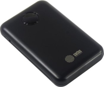 Портативный аккумулятор Cactus <CS-PBFSOA-10000> (USB, USB-C, 10000mAh, Li-Pol)