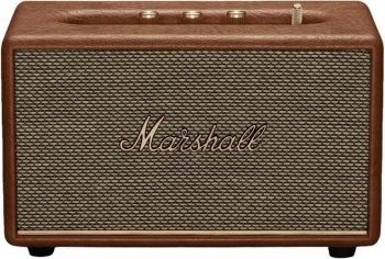 Домашняя аудиосистема Marshall ACTON III коричневый 60W 2.1 BT/3.5Jack