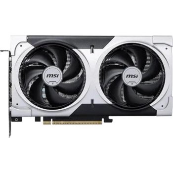Видеокарта MSI RTX 5060 Ti 16G VENTUS 2X OC PLUS NV RTX 5060TI 16144 Мб 128bit GDDR7 2617/2800
