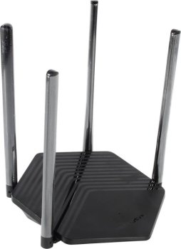 Маршрутизатор Mercusys MR1500X двухдиапазонный роутер Wi-Fi 6 AX1500, до 300 Мбит/с на 2,4 ГГц + до 1201 Мбит/с на 5 ГГц