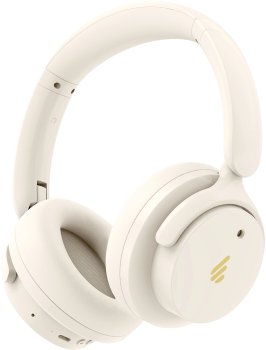 Наушники с микрофоном мониторные Edifier H9 ivory слоновая кость беспроводные bluetooth оголовье (H9)