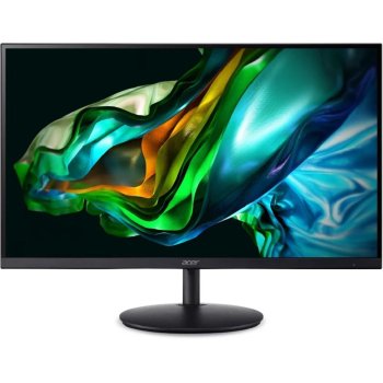 Монитор 27" Acer SH272UG0bmiphux IPS 2560x1440, 120 Гц, 4 мс, 16:9, 250 кд/м², 1xHDMI 2.0, 1xDP, 1xUSB-C, 2x1Вт, 1x3.5мм, черный