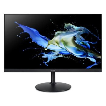 Монитор 27" Acer CB272Gbmirx IPS 1920x1080, 120 Гц, 1 мс, 16:9, 250 кд/м², 1xVGA, 1xHDMI 1.4, 2x2Вт, черный