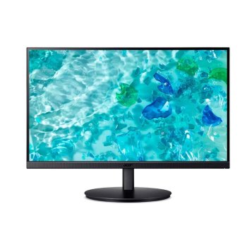 Монитор 27" Acer CB272Kbmiiprx IPS 3840 x 2160, 60 Гц, 4 мс, 350 кд/м², 16:9, 1xHDMI, 1xDP, встроенные динамики, черный