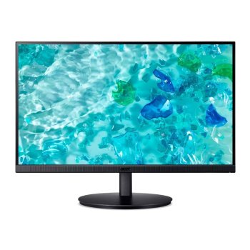 Монитор 27" Acer CB272Kbmiprux IPS, 3840 x 2160, 60 Гц, 4 мс, 350 кд/м², 16:9, 1xHDMI, 1xDP, 1xUSB-C, встроенные динамики, черный