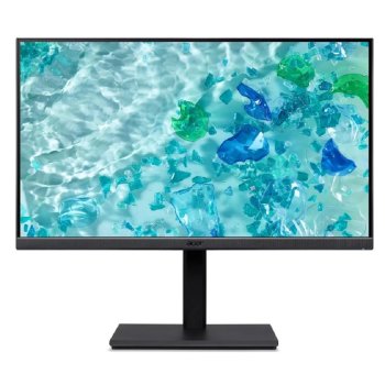 Монитор 27" Acer B277UGbmiiprzx IPS 2560x1440, 120 Гц, 4 мс, 16:9, 350 кд/м², 1xHDMI, 1xDP, 1xUSB, динамики, черный