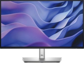 Монитор Dell 21.5" P2225H черный IPS LED 5ms 16:9 HDMI матовая HAS Piv 1500:1 250cd 178гр/178гр 1920x1080 100Hz VGA DP FHD USB 4.83кг
