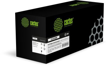 Картридж Cactus CS-EXV58BK черный (71000стр.) для Canon IR ADVANCE DX C5840i/5850/5870I