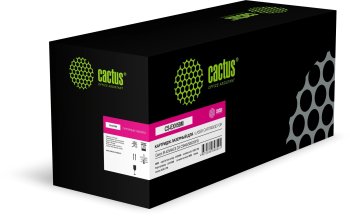 Картридж Cactus CS-EXV58M пурпурный (60000стр.) для Canon IR ADVANCE DX C5840i/5850/5870I