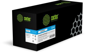 Картридж Cactus CS-TK8110C TK-8110C Asia-Pacific голубой (6000стр.) для Kyocera Mita Ecosys M8124cidn/M8130cidn