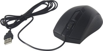 Мышь Defender Optical Mouse <Optimum MB-270> (RTL) USB 3btn+Roll <52271>