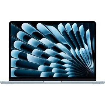 Ноутбук Apple 13-inch MacBook Air: M4 10 core CPU, 10 core GPU/16GB/512GB SSD - Sky Blue/RU