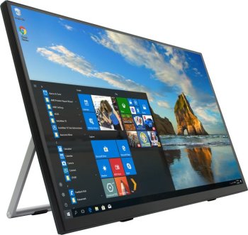 Монитор 27" Acer UT272bmipzx IPS 1920x1080, 75 Гц, 4 мс, 16:9, 360 кд/м², 1xHDMI 1.4, 1xDP 1.2, 2xUSB 3.2, 1xUSB-B, динамики, черный