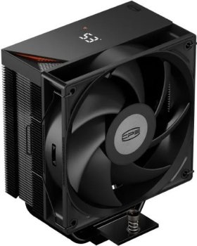 Вентилятор для процессора PCCooler RT400 Digital BK 2200 об/мин