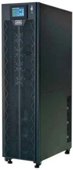 Источник бесперебойного питания Powercom VGD-II-10K33-B 10000Вт 10000ВА черный