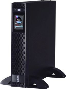 Источник бесперебойного питания Powercom Next NXT-1500 1500Вт 1500ВА черный