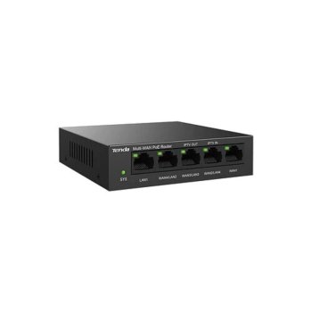 Коммутатор Tenda G0-5G-PoE 5-портовый гигабитный Ethernet-маршрутизатор PoE