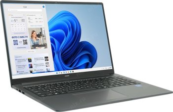 Ноутбук Honor MagicBook X 16 <5301ALWS BRG-565> i5 13420H/16/512SSD/WiFi/BT/Win11/16"