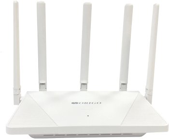 Маршрутизатор Origo OWR3030AXG (OWR3030AXG/A1A) AX3000 10/100/1000BASE-T белый