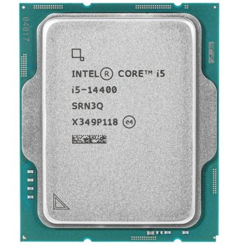 Процессор Intel Core i5 14400 Soc-1700 (CM8071504821112 SRN46) (2.5GHz/iUHDG730) OEM