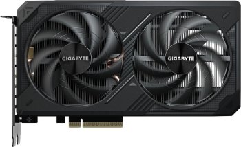 Видеокарта Gigabyte RTX5060Ti WINDFORCE 8GB GDDR7 128bit 3xDP HDMI 2FAN RTL