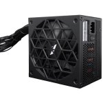 Блок питания 1STPLAYER ACK HA-650AC1, 650Вт, 80 PLUS Standard, 140мм, черный